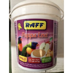 RAFF PAPPA LORI 800gr