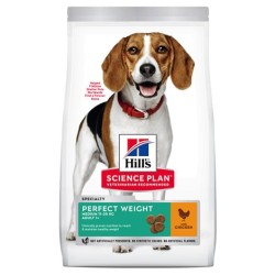 Hills Perfect Weight Razas Medianas 12 kg