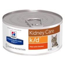 Hill's k/d Prescription Diet Kidney Care latas para gatos