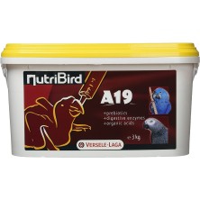 NUTRIBIRD A 19  3KG