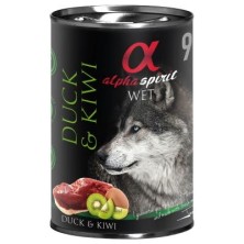 LATAS ALPHA  SPIRIT 400 GR