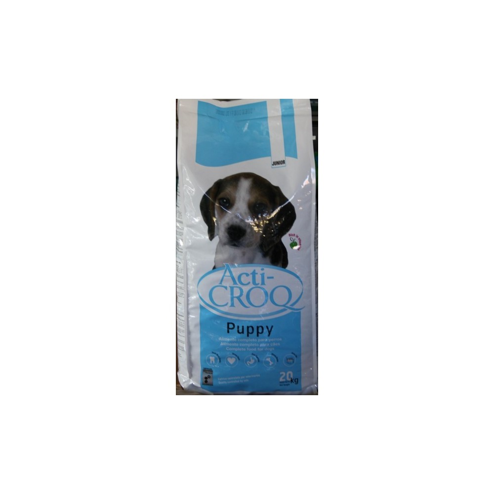 Acti Croq puppy 20kg