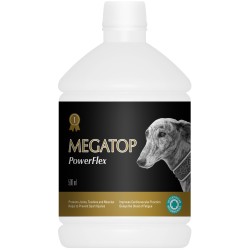 VetNova Megatop Powerflex 500 Ml.