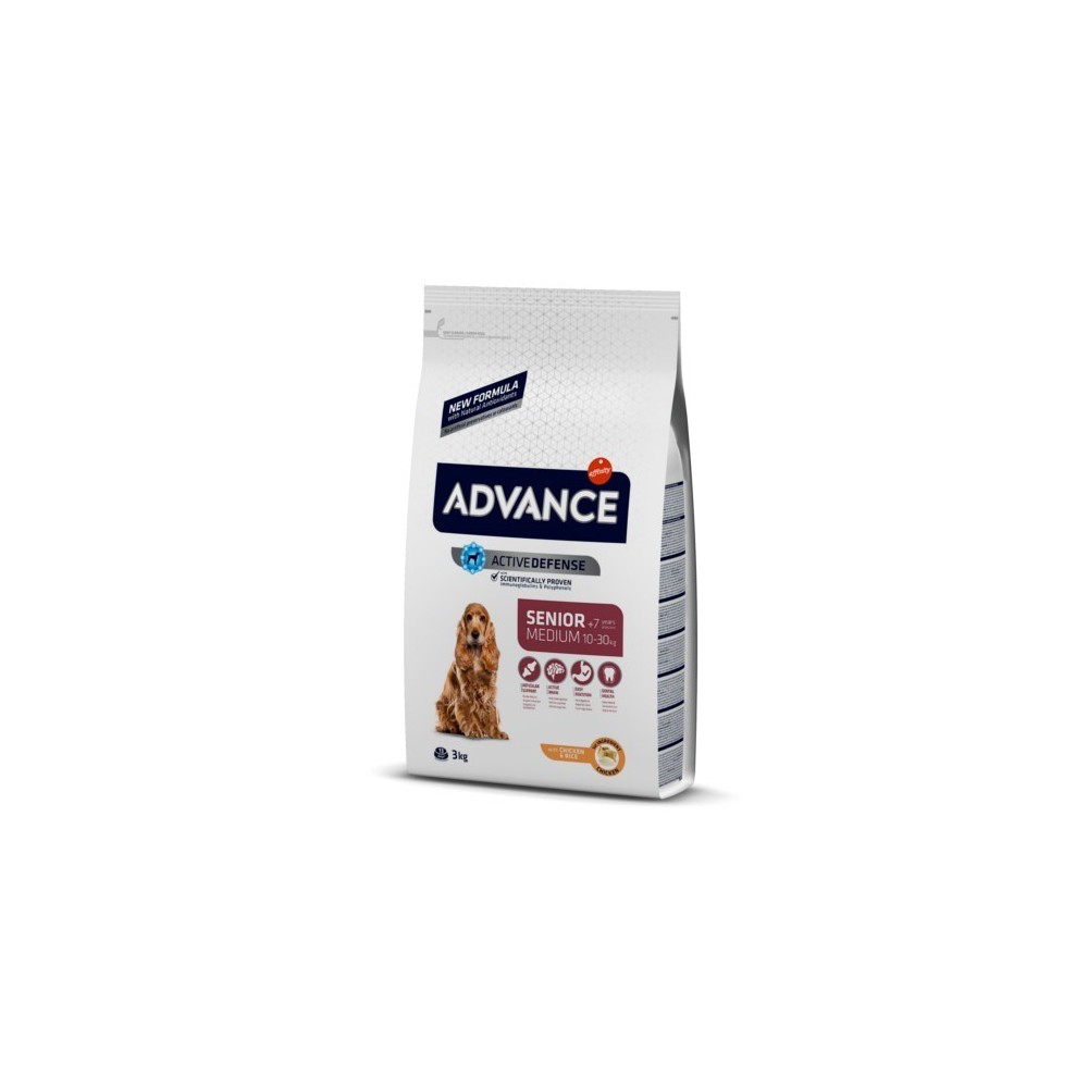 Advance Snack Perro Senior -  Envase 150 gr