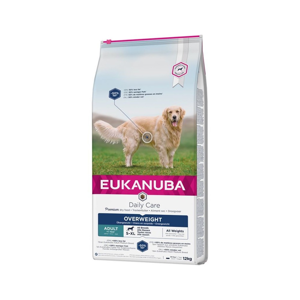 Eukanuba Daily Care Overweight Adult