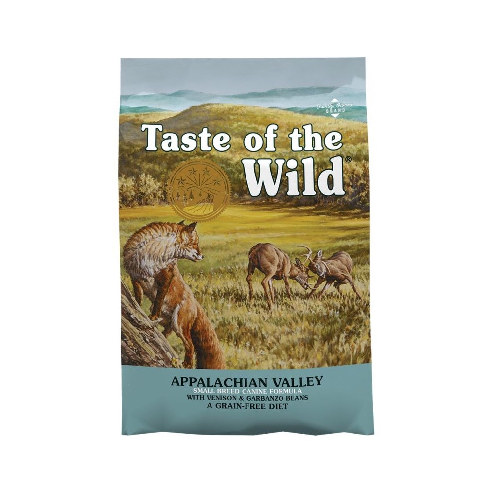 Taste of the Wild Small Breed Appalachian Valley