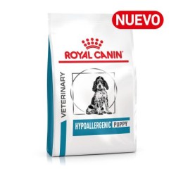 ROYAL CANIN VETERINARY HYPOALLERGENIC "PUPPY" 14 KG