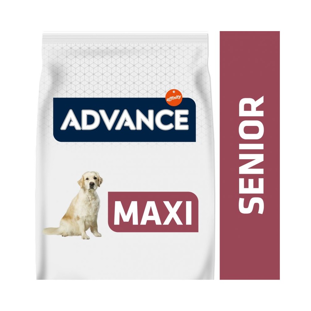 Pienso para perros Adult Maxi Advance PESO 14 Kg
