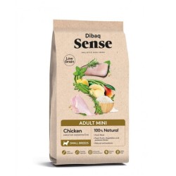 Dibaq Sense Low Grain Pollo (Adulto Mini)