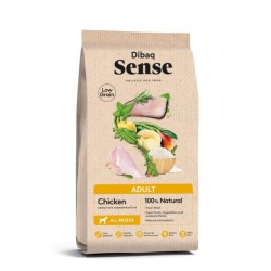 Dibaq Sense Low Grain Pollo (Adulto)