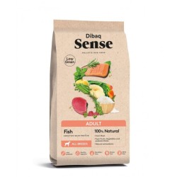 Dibaq Sense Low Grain Pescado (Adulto)