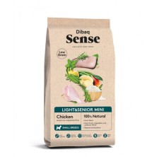 Dibaq Sense Low Grain Pollo ( Light & Senior Mini)