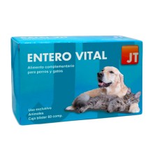 JTPharma Enterovital, 60 comprimidos