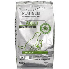 Platinum Natural Adult Chicken 3 Kg.