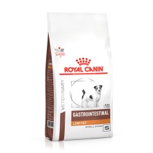 Royal Canin Pienso Gastrointestinal Low Fat para Perros de Raza Pequeña