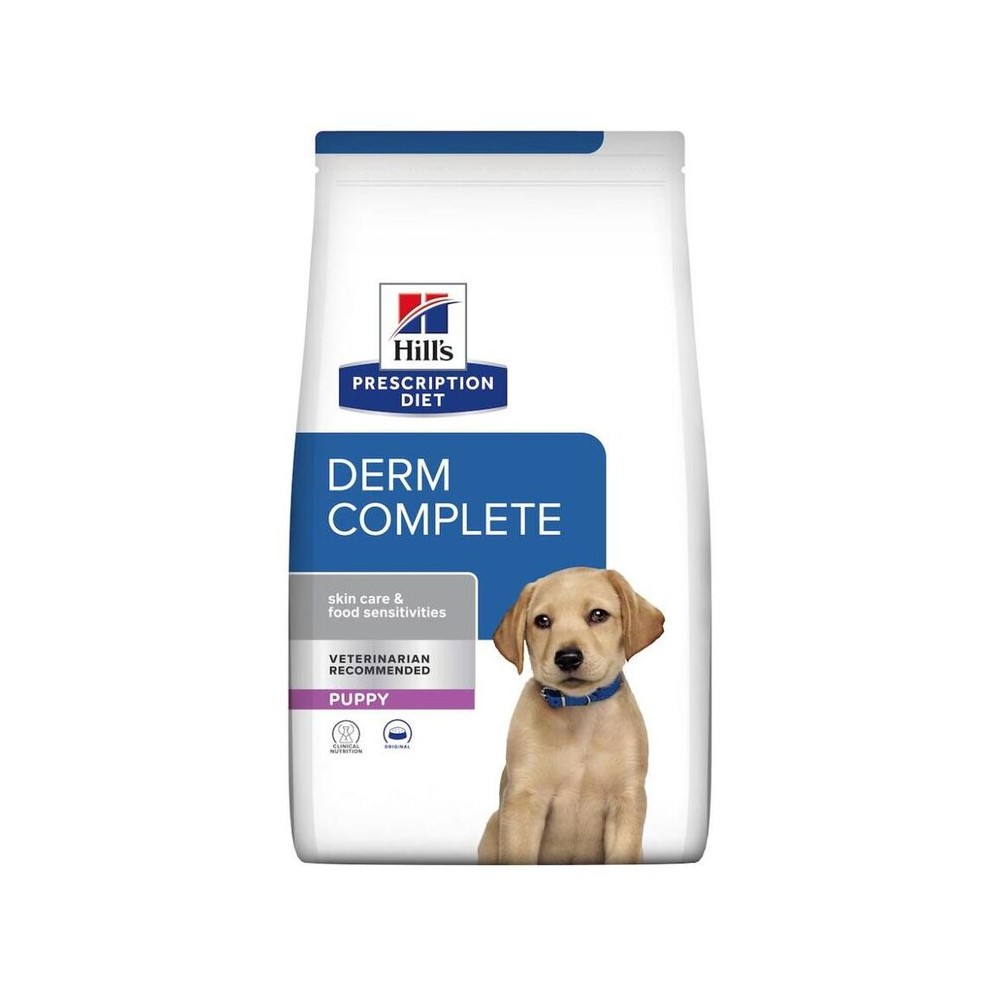 Hill's Prescription Diet Derm Complete (((Puppy))) 12 Kg