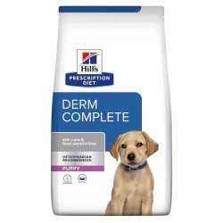 Hill's Prescription Diet Derm Complete (((Puppy))) 12 Kg