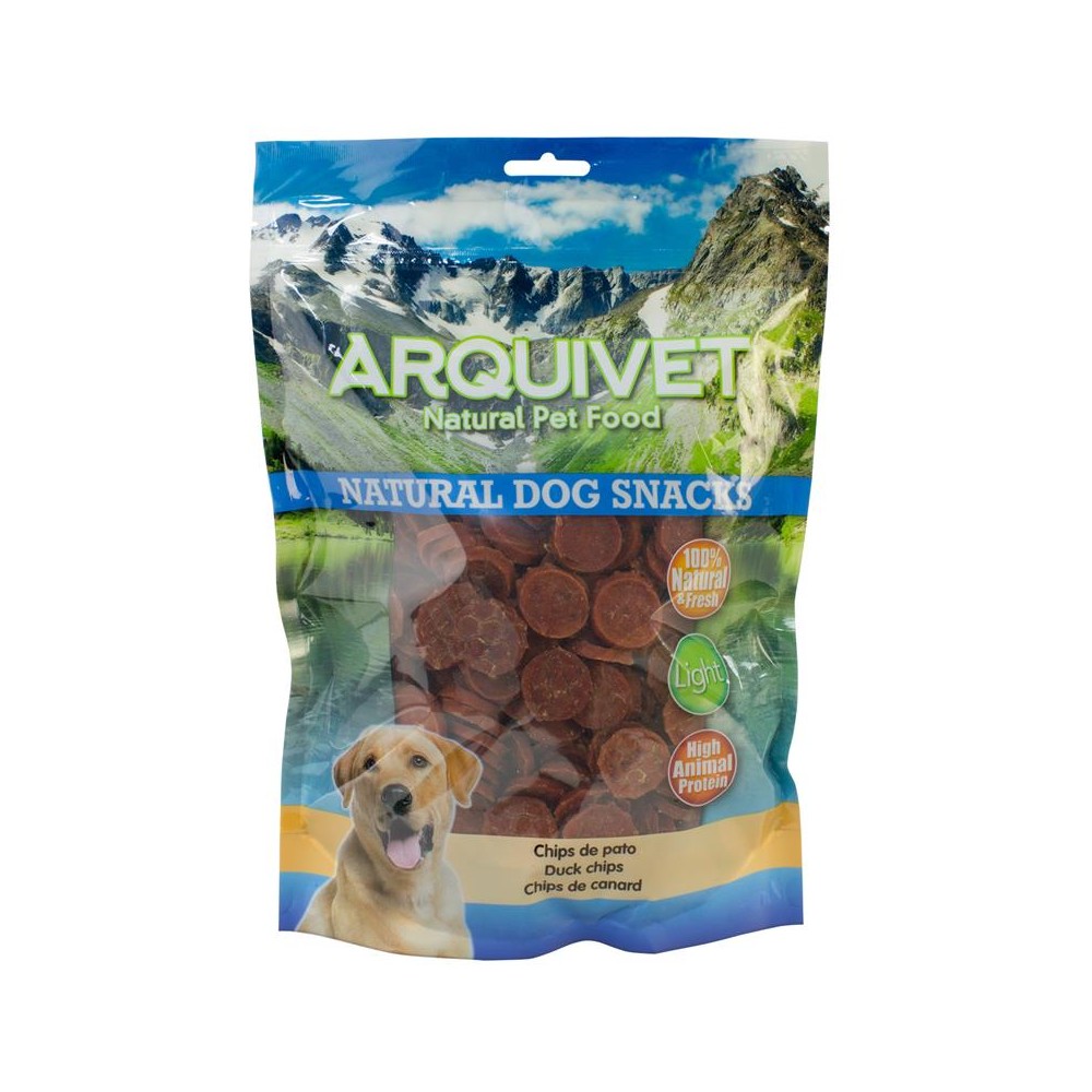 Arquivet Chips de pato - 1Kg