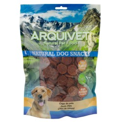 Arquivet Chips de pato - 1Kg