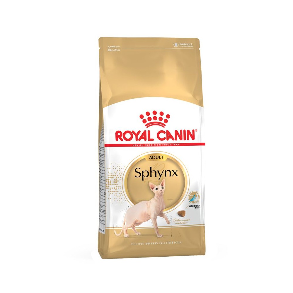 Royal Canin Sphynx Adult (GATO)