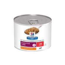 Hill’s Prescription Diet PERRO Mini Digestive Care i/d Stress Pollo lata para perros 200 gr