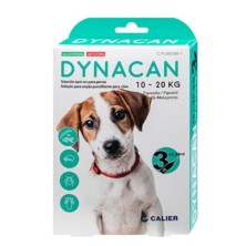 Calier Pipetas Dynacan para Perros de 10-20 Kg