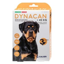 Calier Pipetas Dynacan para Perros de + 40 Kg