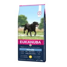 Eukanuba Mature   ((Razas grandes ))Pollo pienso para perros 12kg