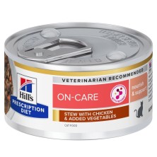 Hill's Prescription Diet On-Care con pollo 82 GR