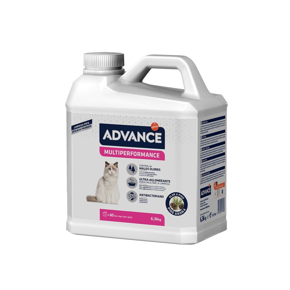 Advance Multiperformance arena aglomerante para gatos