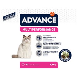 Advance Multiperformance arena aglomerante para gatos