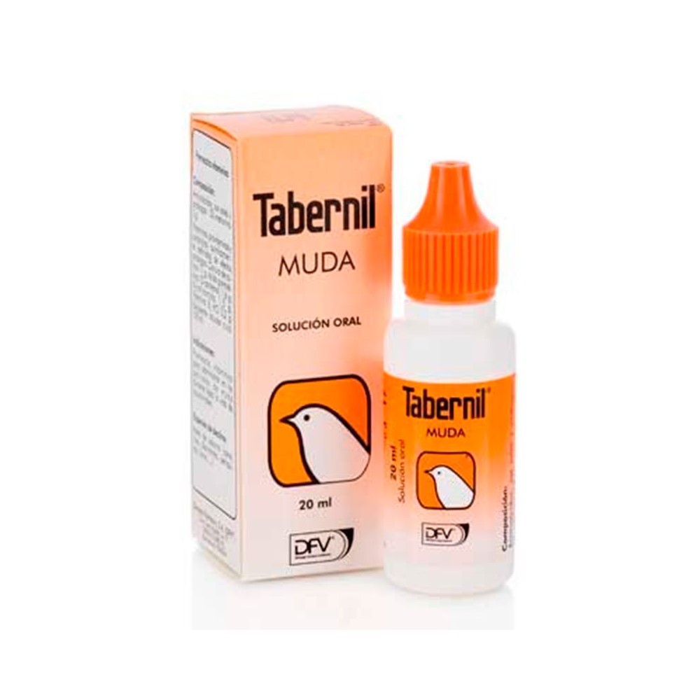 Tabernil Muda Anticaída De Plumas 20 ml