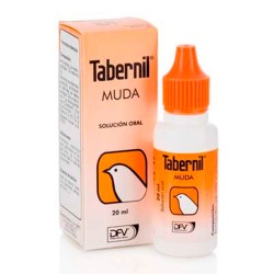 Tabernil Muda Anticaída De Plumas 20 ml