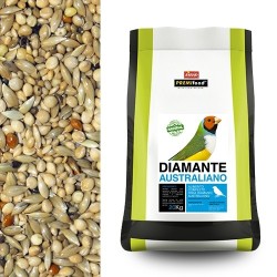 MIXTURA JARAD PREMIFOOD DIAMANTE AUSTRALIANO 20KG