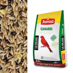 PACK 4 SACOS MIXTURA JARAD CANARIOS SIN AVENA 25Kg